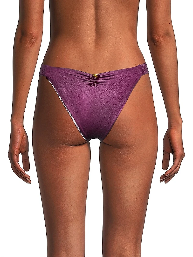 Potosi Reversible Bikini Bottom