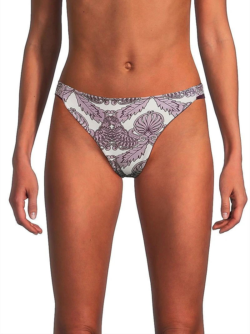 Potosi Reversible Bikini Bottom