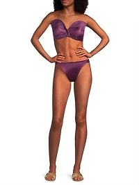 Potosi Reversible Bikini Bottom
