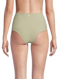Frida High-Waist Bikini Bottom