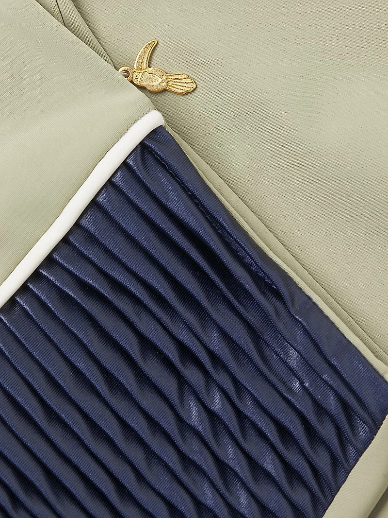 Frida High-Waist Bikini Bottom