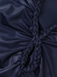 Saint Tropez Ruched One-Piece Swimsuit