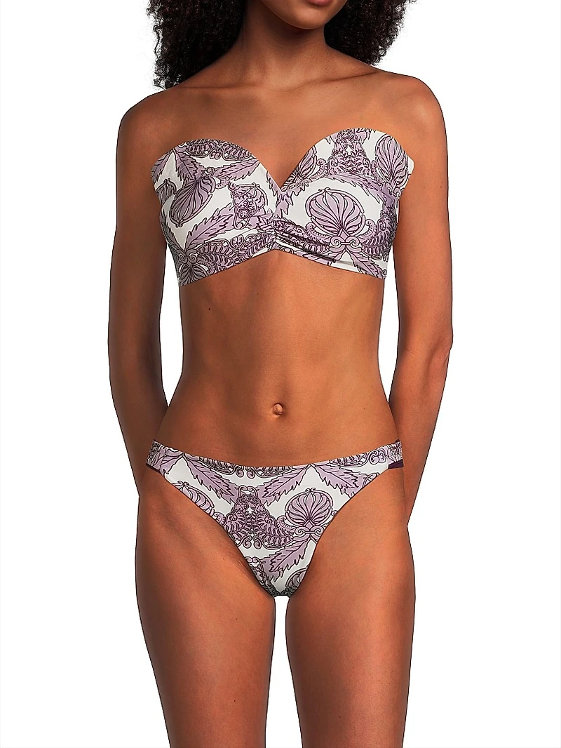 Victoria Reversible Bikini Top