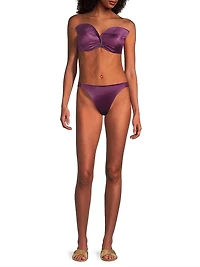Victoria Reversible Bikini Top
