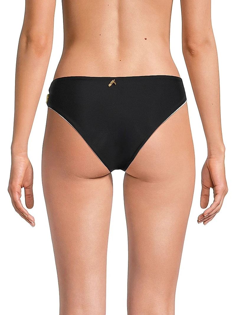 Sunset Low-Rise Bikini Bottom