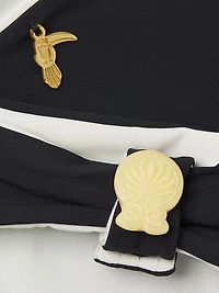 Sunset Low-Rise Bikini Bottom