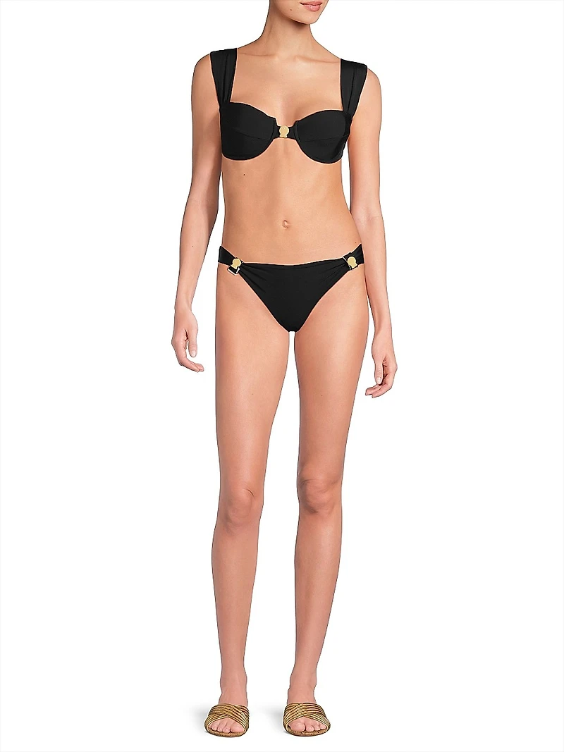 Sunset Low-Rise Bikini Bottom