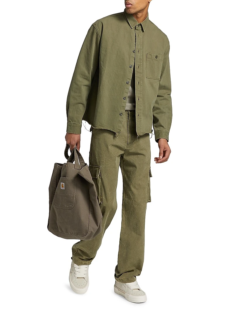 Corpus Washed Cargo Pants