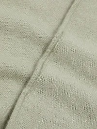 Cashmere & Silk Knitted T-Shirt