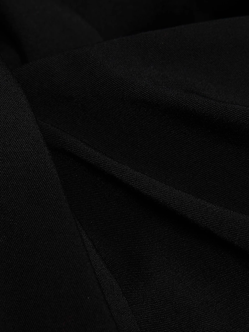 Twisted Knot A-Line Gown