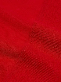 Cashmere Crewneck Tank Sweater