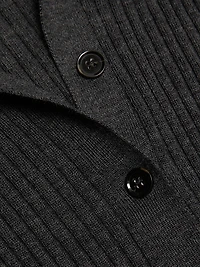 Maeve Knit Wool & Silk Dress