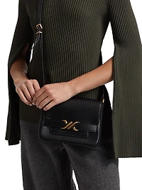 Abigail Viscose Ribbed Top