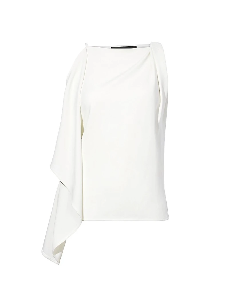 Alyssa One-Shoulder Top