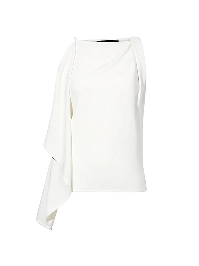 Alyssa One-Shoulder Top
