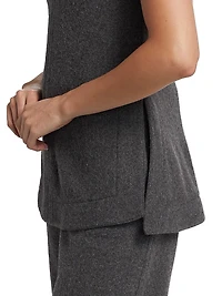 Winona Wool Jersey Top