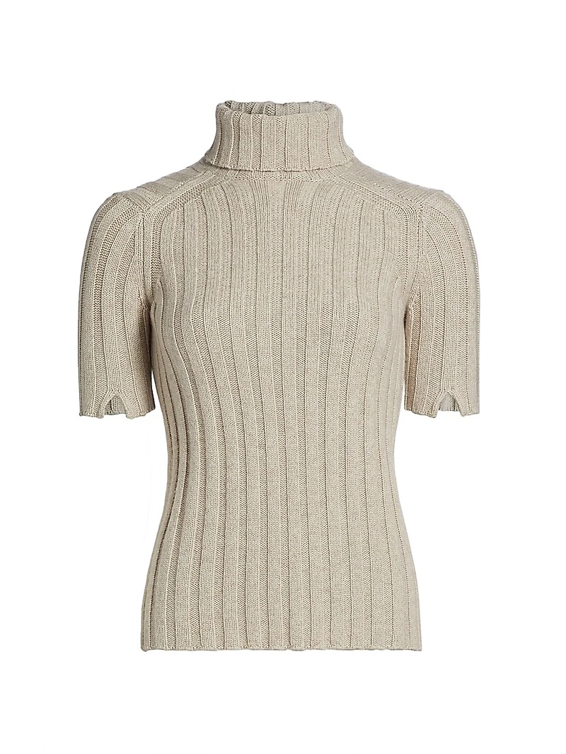 Starling Wool & Cashmere Top