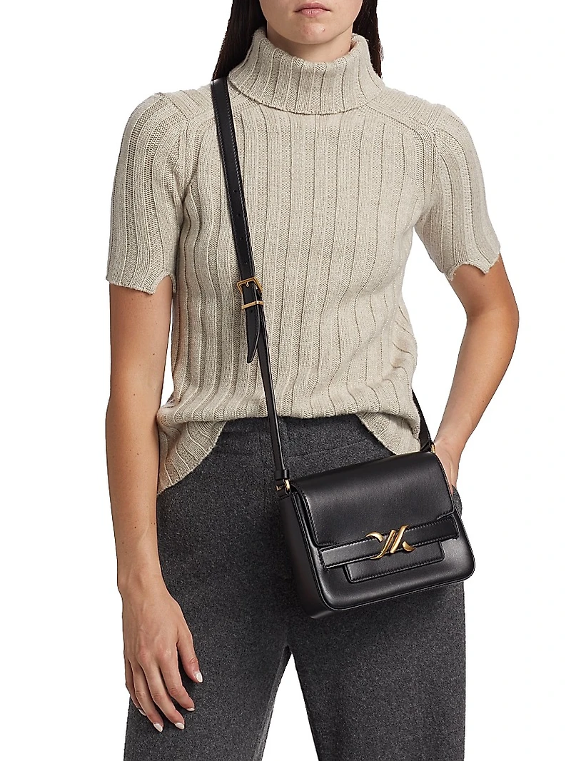 Starling Wool & Cashmere Top