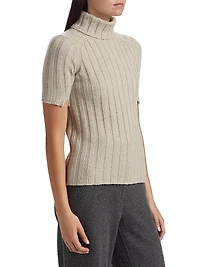 Starling Wool & Cashmere Top