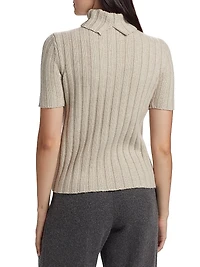Starling Wool & Cashmere Top