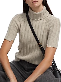 Starling Wool & Cashmere Top