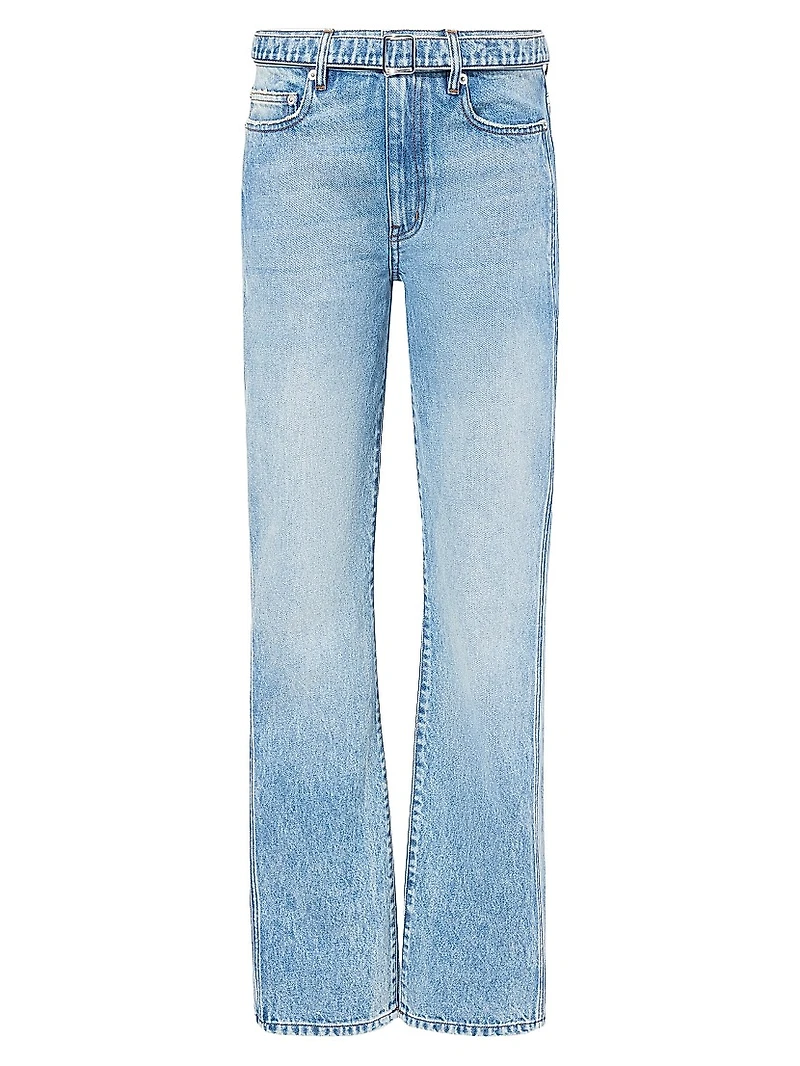 Ellsworth Straight-Leg Jeans