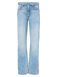 Ellsworth Straight-Leg Jeans