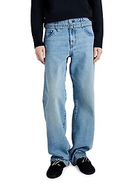 Ellsworth Straight-Leg Jeans