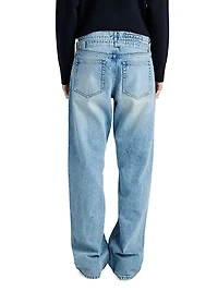 Ellsworth Straight-Leg Jeans