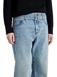 Ellsworth Straight-Leg Jeans
