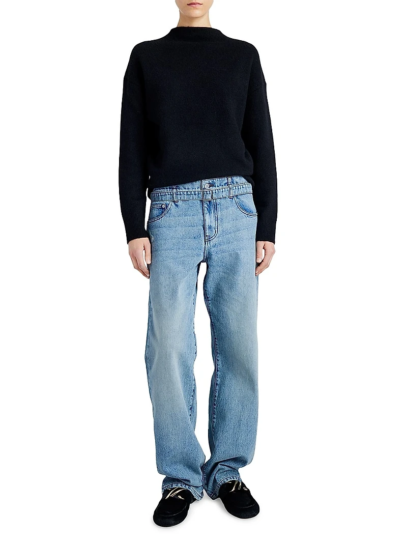 Ellsworth Straight-Leg Jeans