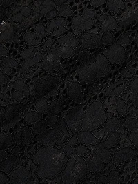 Jasmine Stretch Lace Maxi Skirt