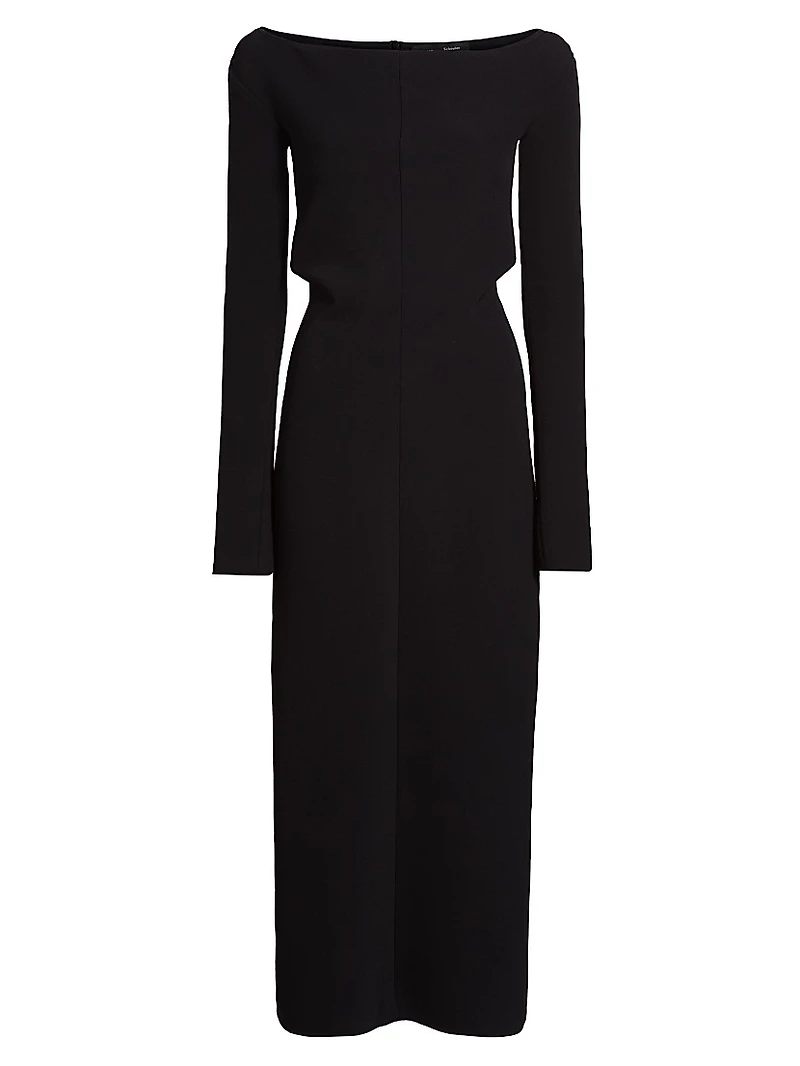 Yara Stretch Column Dress