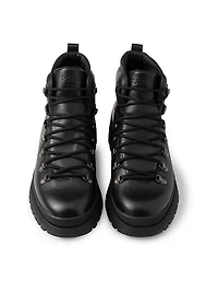 Brixxen Leather Booties