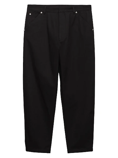 Cotton Pants