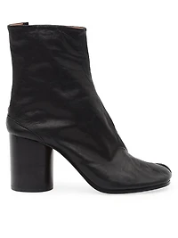 Tabi 75MM Leather Ankle Boots