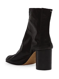 Tabi 75MM Leather Ankle Boots