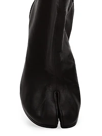 Tabi 75MM Leather Ankle Boots