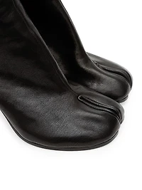 Tabi 75MM Leather Ankle Boots