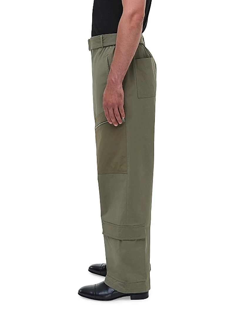 Alvin Flight Cargo Pants
