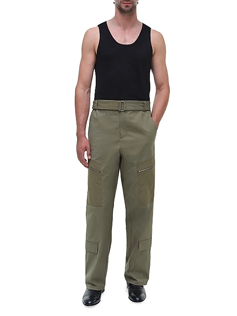 Alvin Flight Cargo Pants