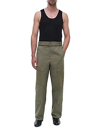 Alvin Flight Cargo Pants