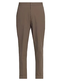Joseph Cotton Seersucker Trousers