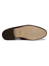 Bit Leather Loafers