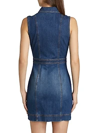 Katalina Denim Minidress