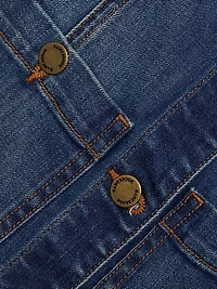 Katalina Denim Minidress