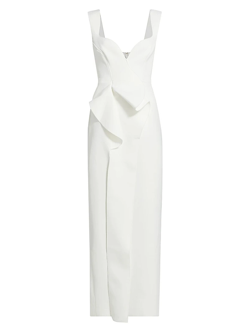 Underwood Midi-Dress