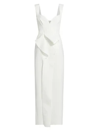 Underwood Midi-Dress