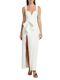 Underwood Midi-Dress