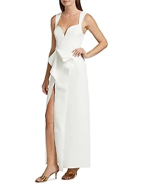 Underwood Midi-Dress